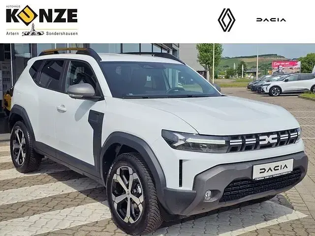 Gebraucht Dacia Duster Journey 131 PS (96 kW) 2026 SUV