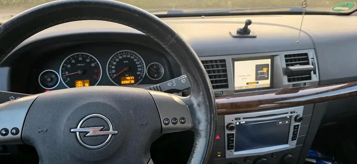 Gebraucht Opel Vectra 155 PS (114 kW) 2004 Grün Limousine
