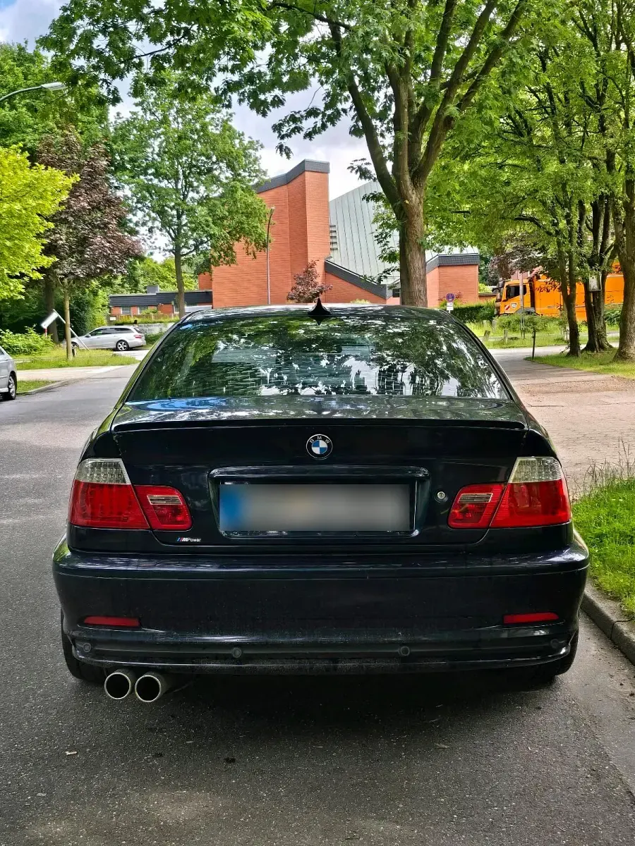 Gebraucht BMW 328 193 PS (141 kW) 2000 Blau Coupé