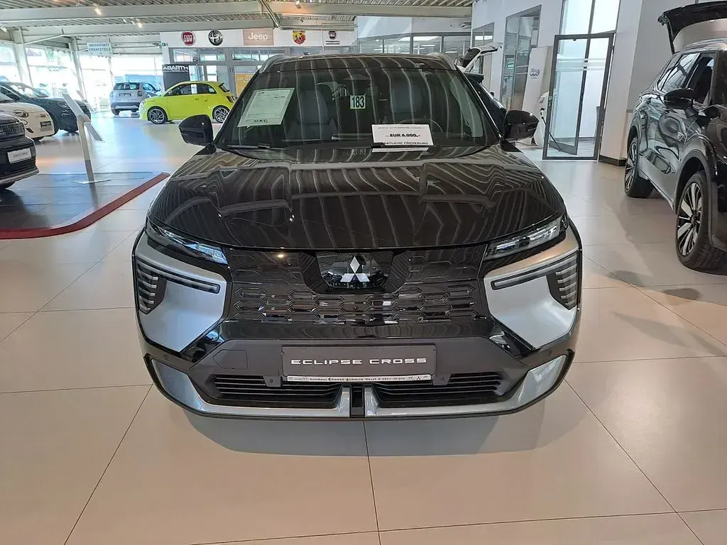Neu Mitsubishi Eclipse Diamant Edition 160 kW (218 PS) 2026 Schwarz SUV