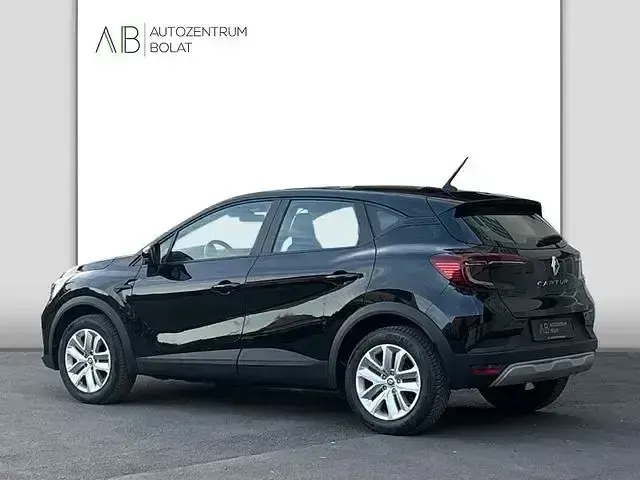 Gebraucht Renault Captur Evolution 140 PS (102 kW) 2023 Schwarz SUV