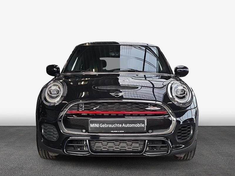Gebraucht Mini John Cooper Works Chili 231 PS (169 kW) 2021 Blau Kleinwagen