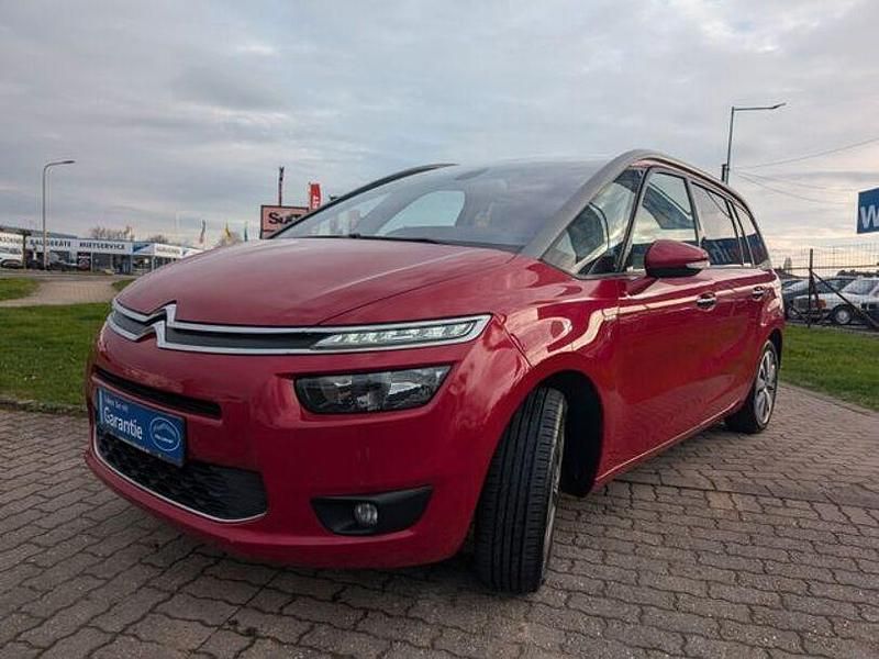 Gebraucht Citroën C4 SpaceTourer 156 PS (114 kW) 2014 Andere Van / Kleinbus