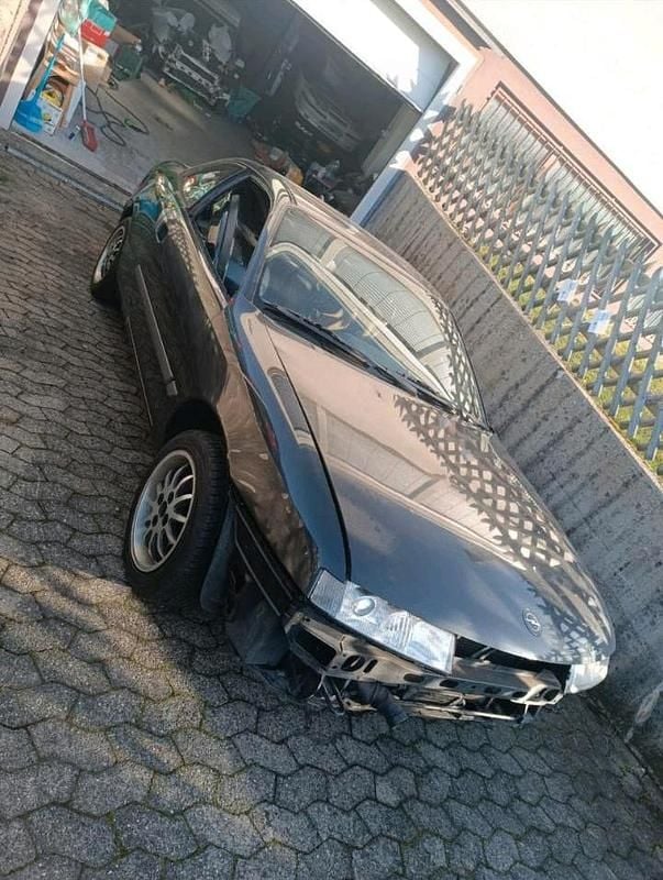 Gebraucht Opel Calibra 150 PS (110 kW) 1992 Schwarz Coupé