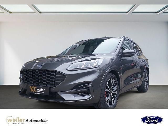 Metallic) (grau Gebraucht 2023 Ford Kuga ST-Line X SUV | 27.875 € (Etwas zu teuer) - Bild 1/4