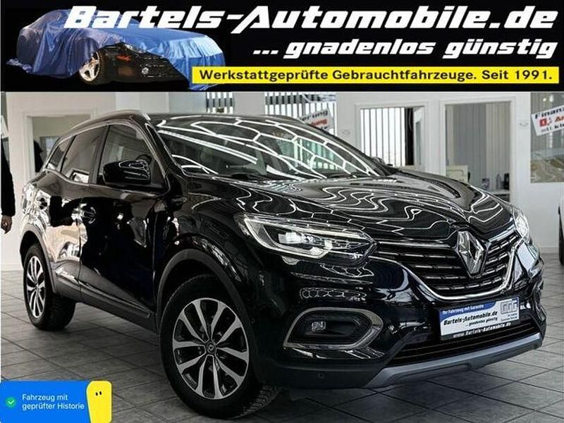 Gebraucht Renault Kadjar Intens 116 PS (85 kW) 2021 Schwarz SUV