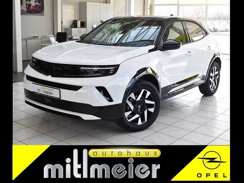 Neu Opel Mokka 131 PS (96 kW) 2026 Weiß arktis weiß SUV