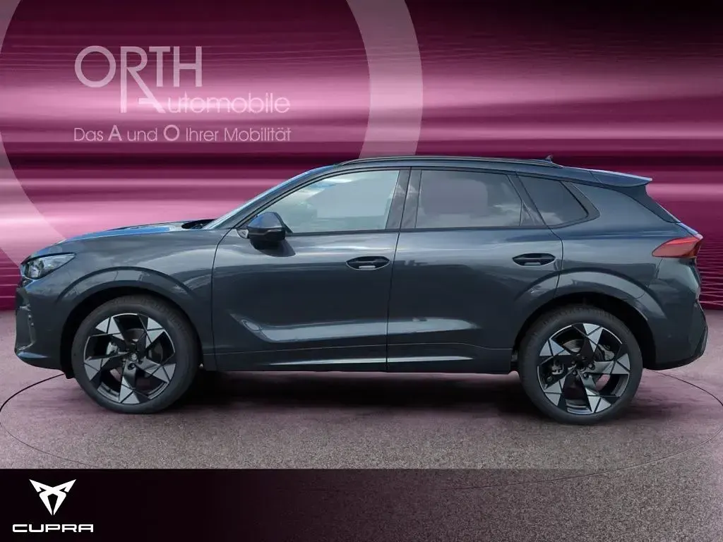 Neu Cupra Terramar 150 PS (110 kW) 2026 Grau SUV