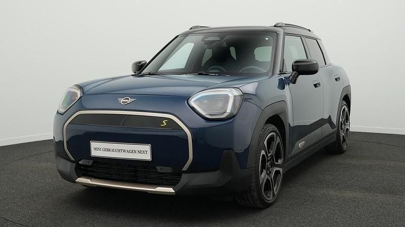 Gebraucht Mini Aceman Favoured 160 kW (218 PS) 2024 Blau SUV