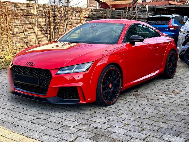 Gebraucht Audi TT Comfort 230 PS (169 kW) 2015 Rot Coupé