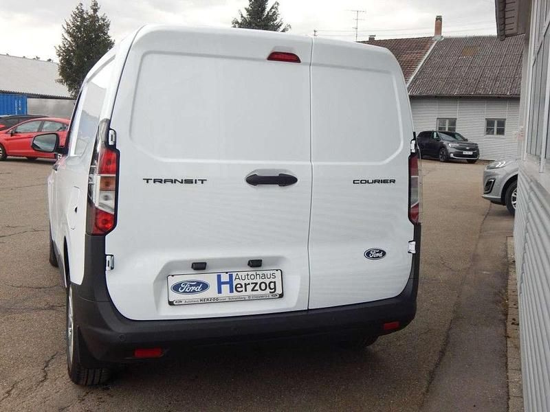 Gebraucht Ford Transit Trend 101 PS (74 kW) 2024 Frozen white Van / Kleinbus