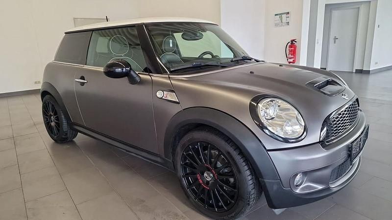Schwarz Gebraucht 2007 Mini Cooper S Kleinwagen | 6.990 € (Fairer Preis) - Bild 1/4