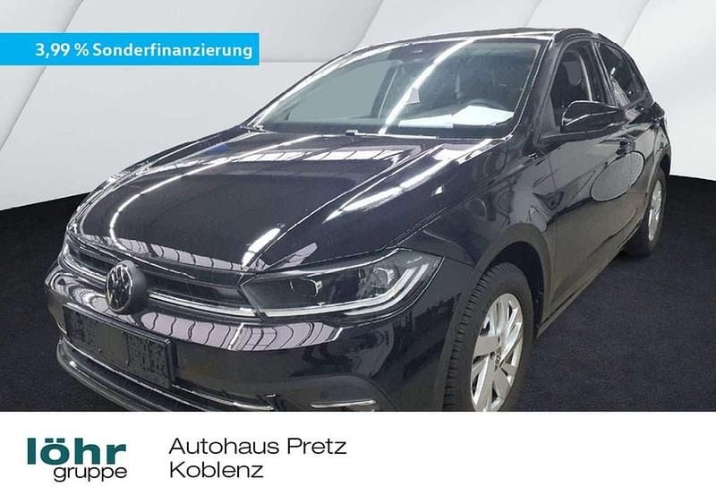 Schwarz Gebraucht 2025 VW Polo Style Limousine | 23.880 € (Fairer Preis) - Bild 1/3