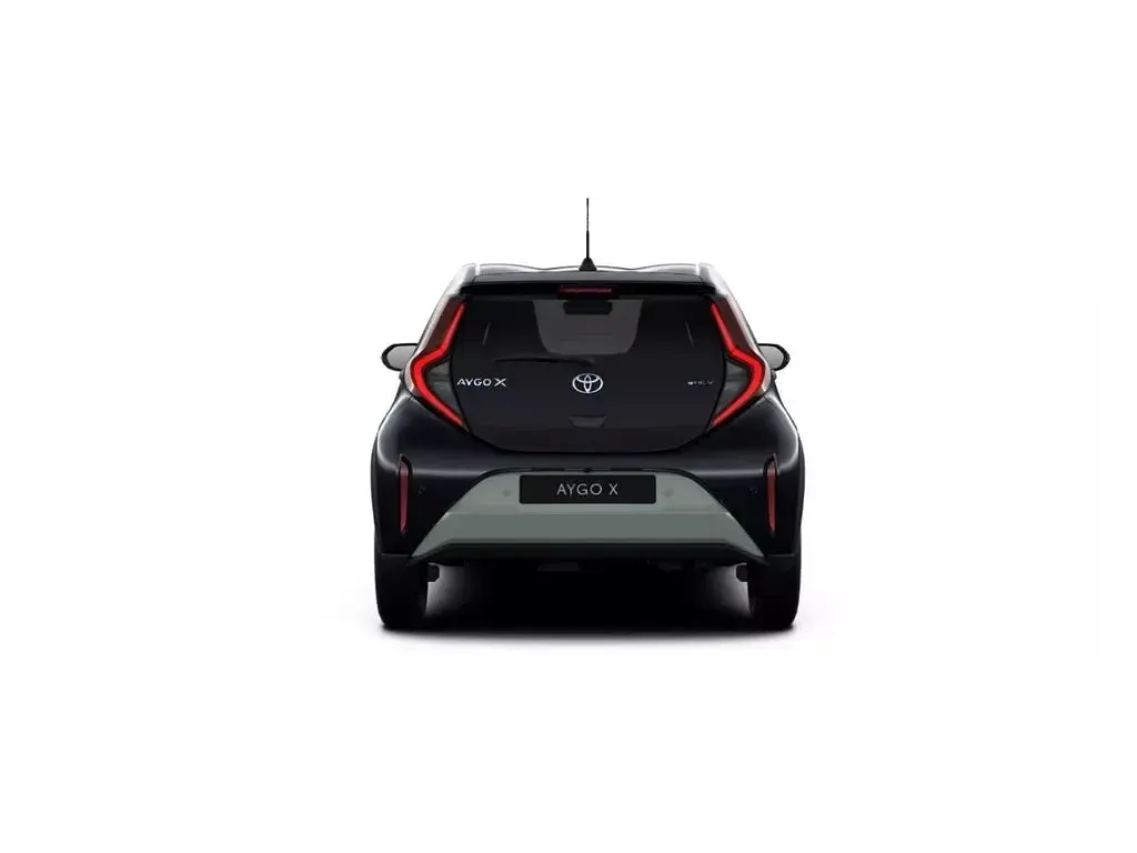 Gebraucht Toyota Aygo X 116 PS (85 kW) 2025 Urban khaki SUV