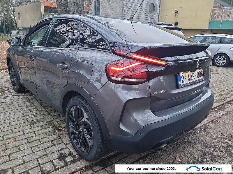 Gebraucht Citroën C4 PureTech 131 PS (96 kW) 2021 Grau SUV