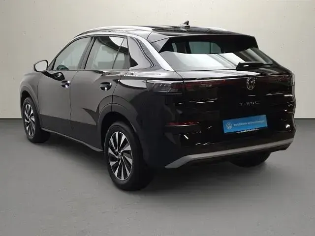 Neu VW T-Roc Style 116 PS (85 kW) 2026 Grenadillschwarz metallic SUV