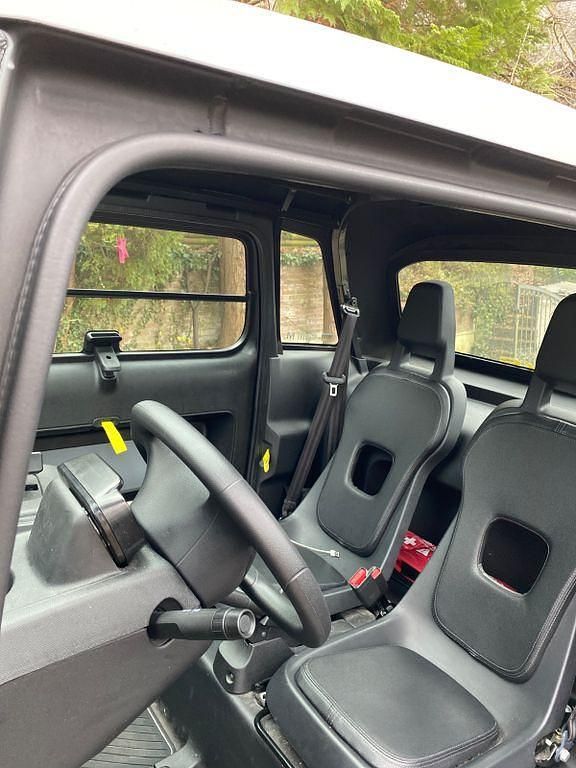 Gebraucht Opel Rocks-e Rocks 2022 Grau Kleinwagen