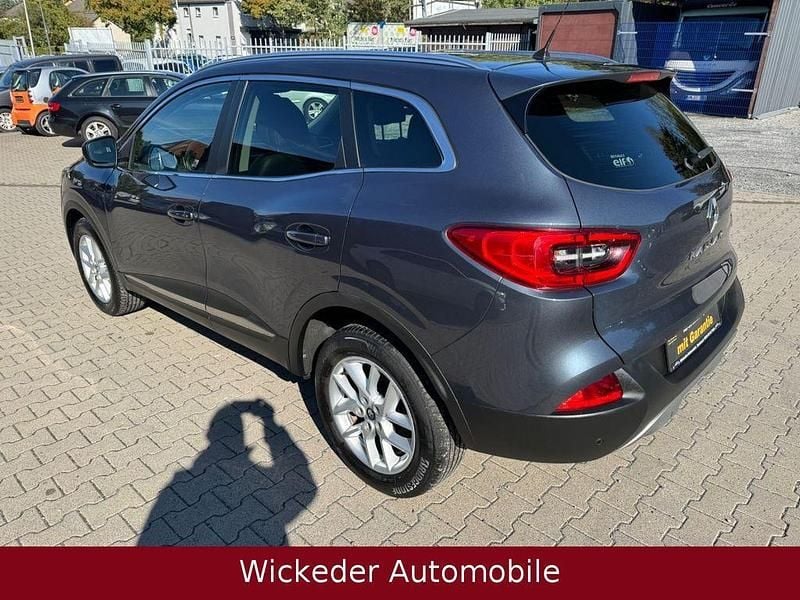 Gebraucht Renault Kadjar XMOD 131 PS (96 kW) 2017 Grau SUV