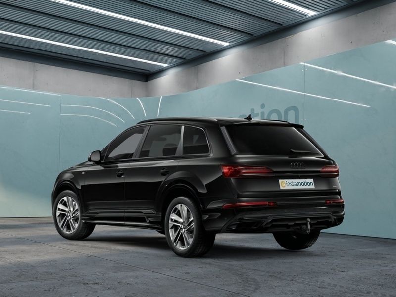 Gebraucht Audi Q7 Sport 340 PS (250 kW) 2024 Schwarz SUV