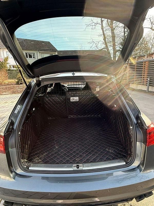 Gebraucht Audi S6 Comfort 450 PS (330 kW) 2018 Grau Kombi