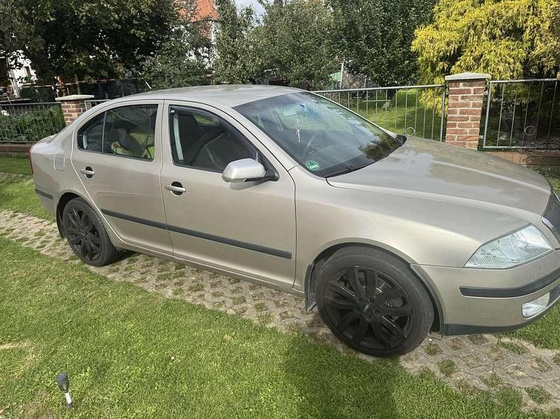 Gebraucht Skoda Octavia Ambiente 116 PS (85 kW) 2006 Limousine