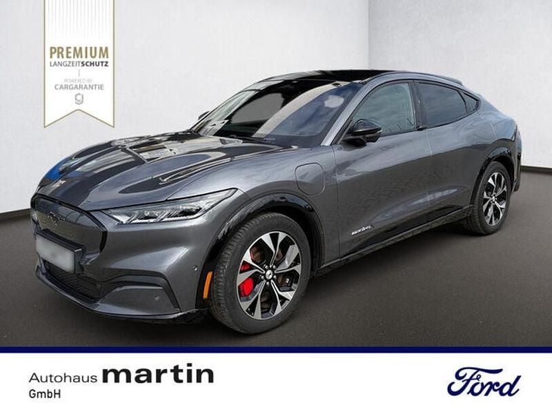 Gebraucht Ford Mustang Mach-E Extended Range 258 kW (351 PS) 2020 Grau SUV