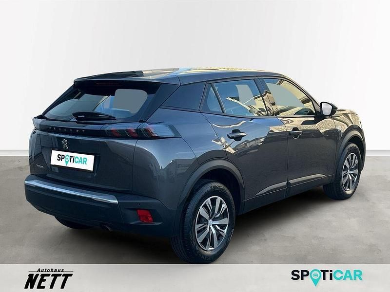 Gebraucht Peugeot 2008 Active 101 PS (74 kW) 2023 Grau SUV