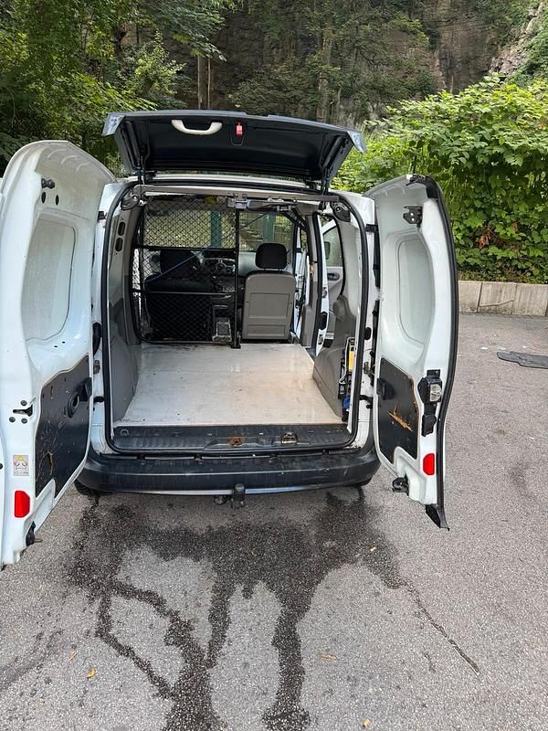 Weiß Gebraucht 2011 Renault Kangoo Van / Kleinbus | 4.300 € (Fairer Preis) - Bild 1/4