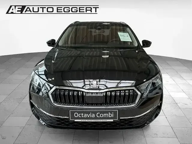 Gebraucht Skoda Octavia Selection 150 PS (110 kW) 2024 Schwarz Kombi