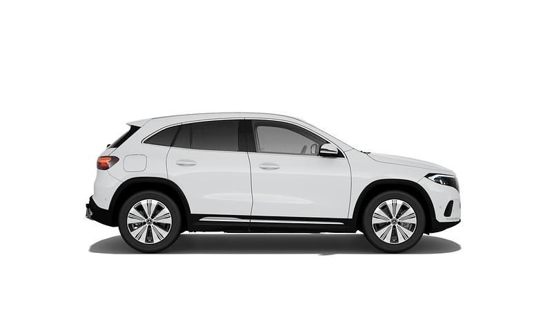 Polarweiß Neu 2025 Mercedes EQA350 SUV | 65.117 € - Bild 1/1