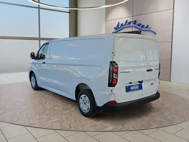 Neu Ford Transit Custom 150 PS (110 kW) 2025 Van / Kleinbus