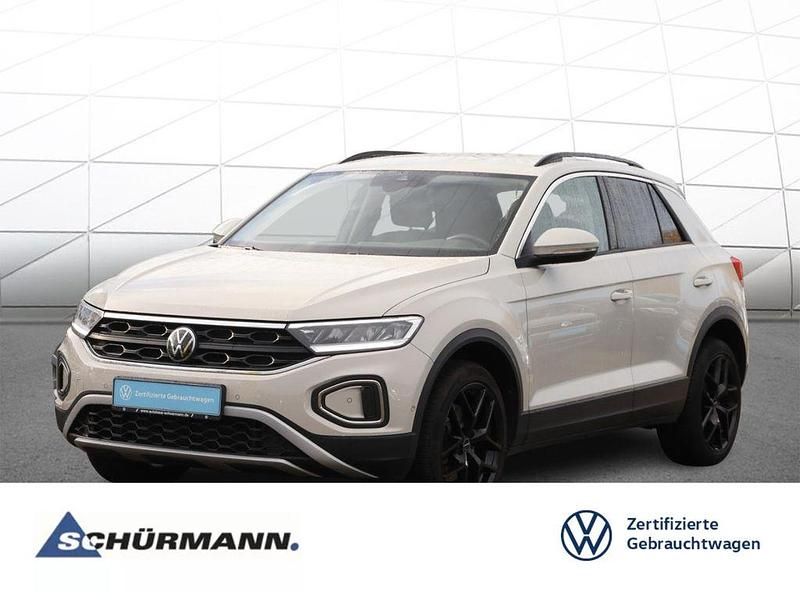 Ascotgrau Gebraucht 2023 VW T-Roc Life SUV | 27.369 € (Etwas zu teuer) - Bild 1/4