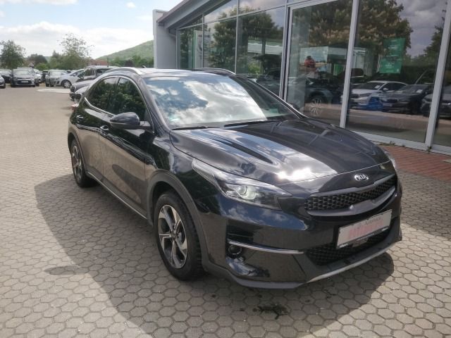 Gebraucht Kia XCeed Launch Edition 140 PS (102 kW) 2020 (1k) zilinaschwarz met. (metallic) SUV