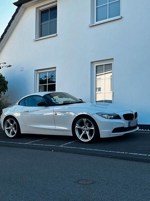Gebraucht BMW Z4 206 PS (151 kW) 2009 Weiß Cabrio