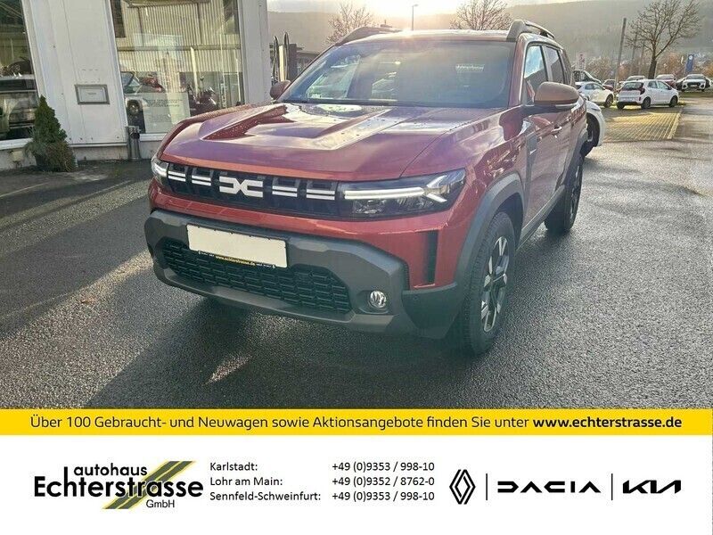 Othercolor Gebraucht 2022 Dacia Duster Journey SUV | 26.789 € (Fairer Preis) - Bild 1/4