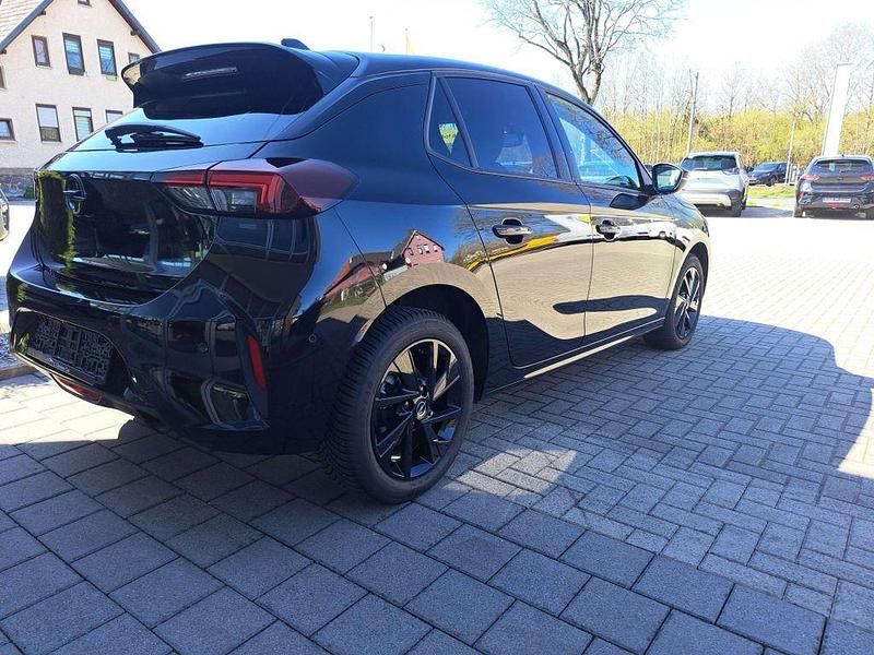 Gebraucht Opel Corsa 101 PS (74 kW) 2025 Schwarz Kleinwagen