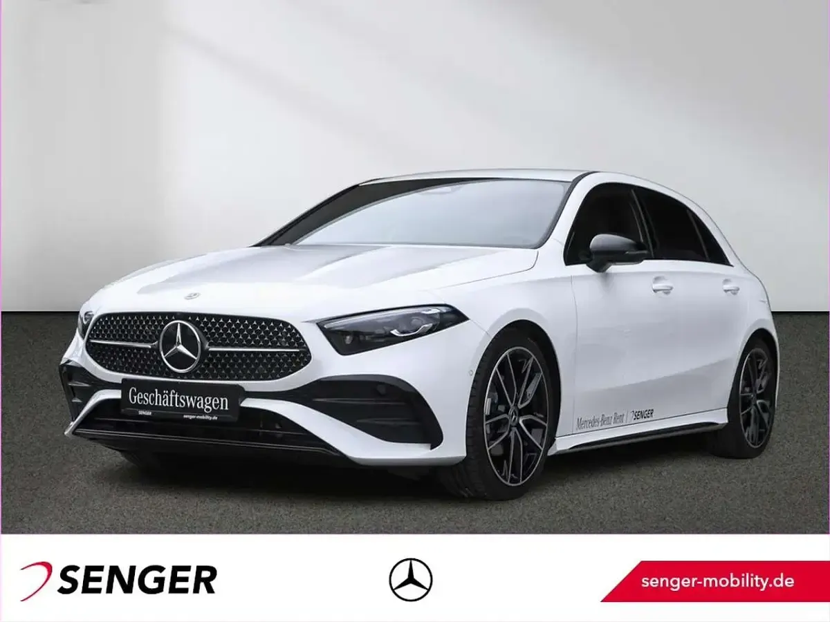 Gebraucht Mercedes A200 AMG 163 PS (119 kW) 2026 Limousine