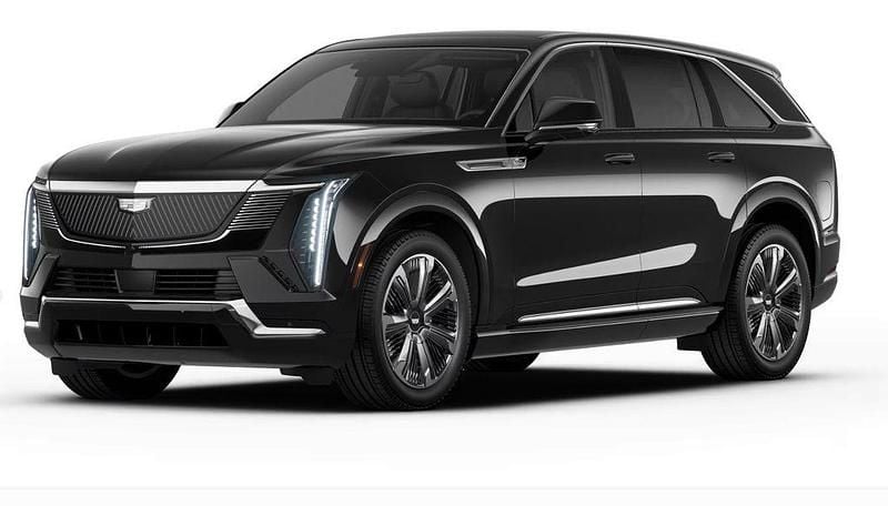 Schwarz Neu 2025 Cadillac Escalade SUV | 120.500 € - Bild 1/4