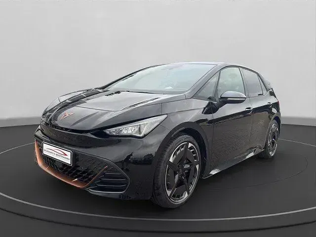 Brugt Cupra Born 169 kW (231 HK) 2025 Sort Hatchback