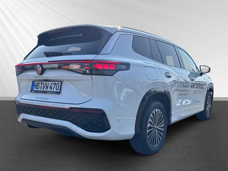 Gebraucht VW Tayron R-line 193 PS (141 kW) 2025 Weiß SUV