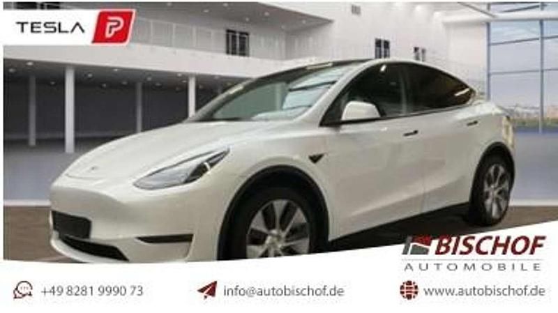 Gebraucht Tesla Model Y 378 kW (514 PS) 2023 Weiß SUV