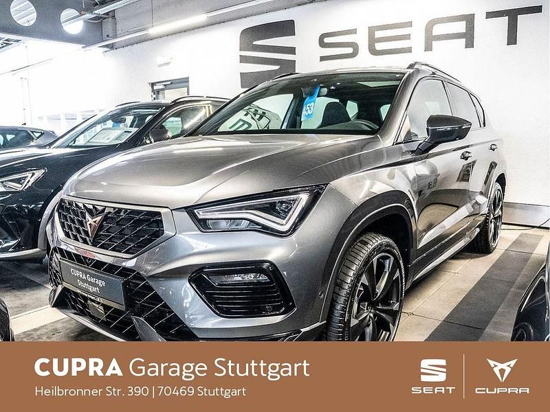Gebraucht Cupra Ateca 190 PS (139 kW) 2025 Magic schwarz metallic SUV