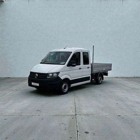 Neu VW Crafter 140 PS (102 kW) 2026 Weiß Van