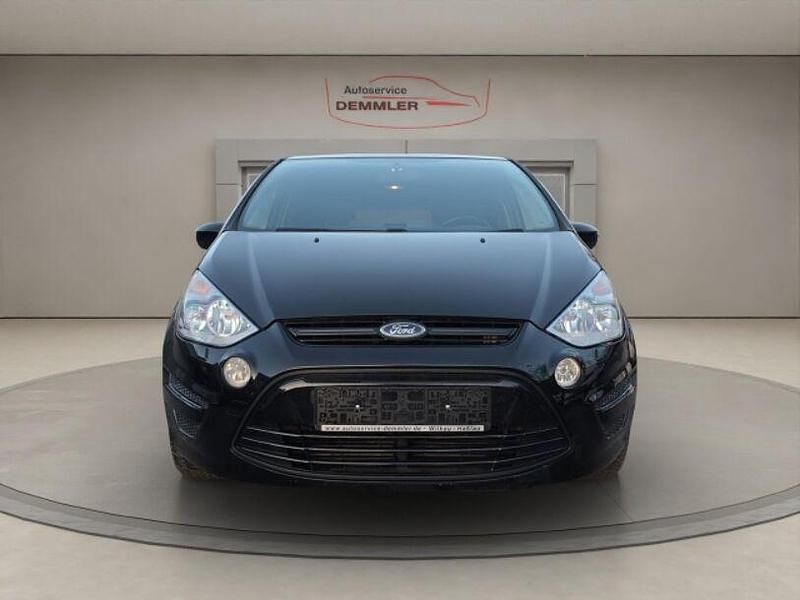 Gebraucht Ford S-MAX Trend 140 PS (102 kW) 2013 Schwarz Van / Kleinbus
