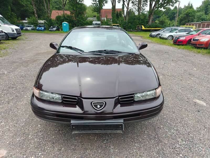 Braun Gebraucht 1996 Chrysler Vision Limousine | 1.950 € - Bild 1/4