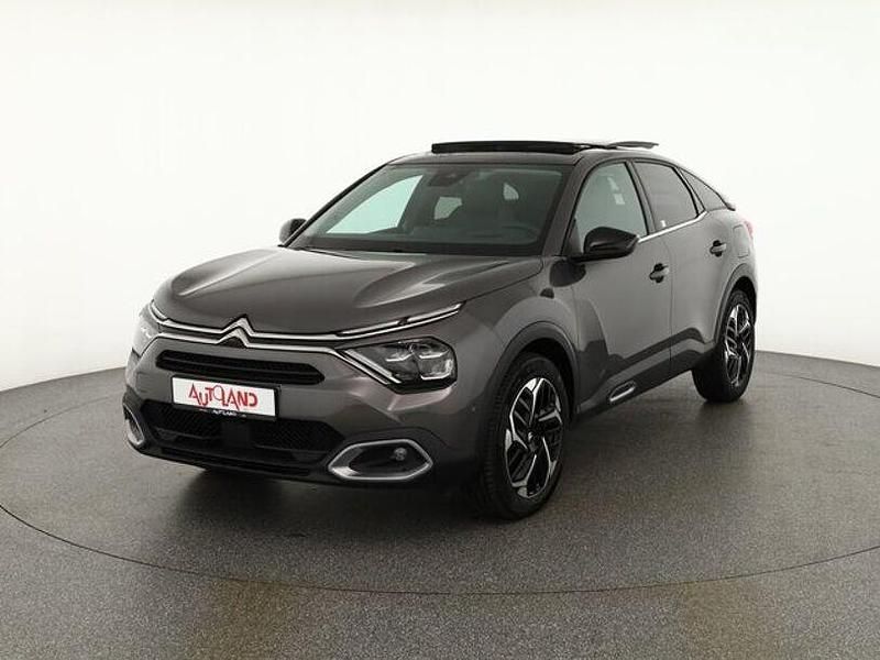 Gebraucht Citroën C4 PureTech 131 PS (96 kW) 2024 Grau SUV