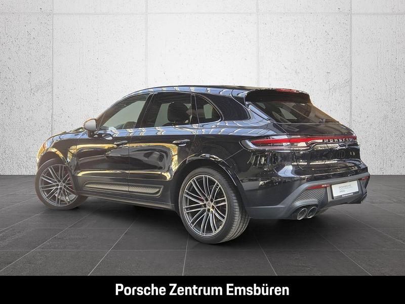 Gebraucht Porsche Macan S 381 PS (280 kW) 2023 Schwarz SUV