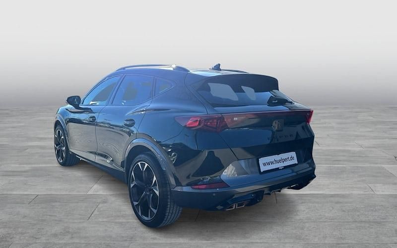 Gebraucht Cupra Formentor VZ 245 PS (180 kW) 2022 Schwarz SUV