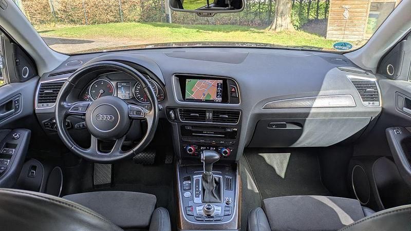 Gebraucht Audi Q5 Ambiente 258 PS (189 kW) 2016 Grau SUV