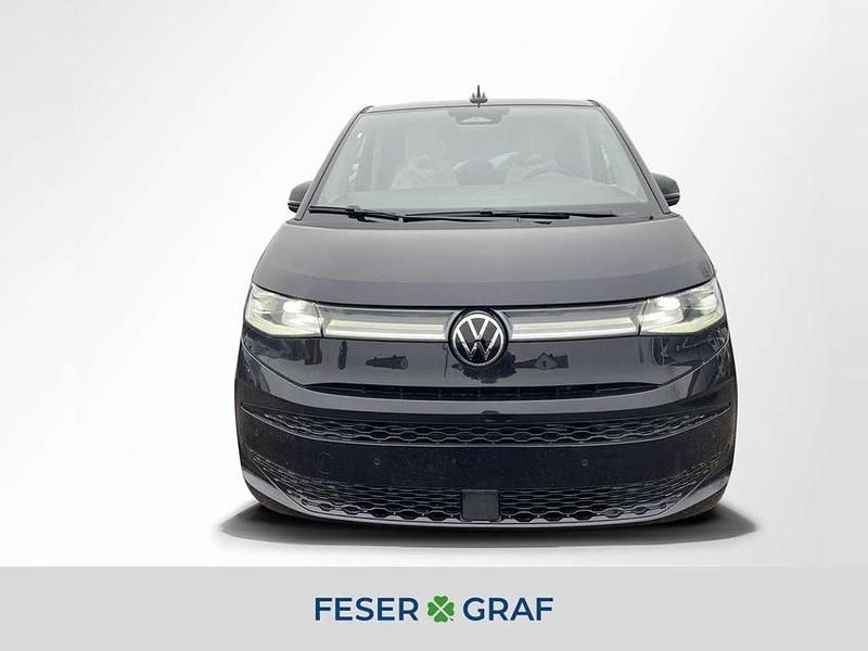 Schwarz (deep black perleffekt) Neu 2025 VW Multivan Van | 63.100 € (Fairer Preis) - Bild 1/4